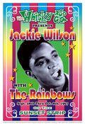 Jackie Wilson Whisky-A-Go-Go Los Angeles, c.1967 Art Print by Dennis Loren 13 x 20in