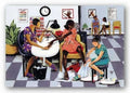 Bruce Teleky Full Set or Fill in by Annie Lee 30"x24" Art Print Poster