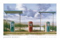 Sea Pumps by Joseph Reboli - 24 x 36 inches - Fine Art Print / Poster