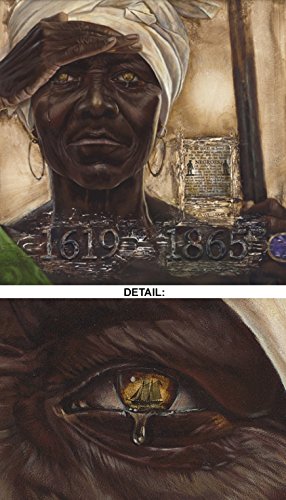 The Worst Sight Generations Lost Poster Print by WAK - Kevin A. Williams (25 x 28)