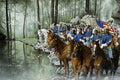 artworkforless.com Quiet Before The Storm by Edward Clay Wright - 24 x 34 inches - Fine Art Print/Poster