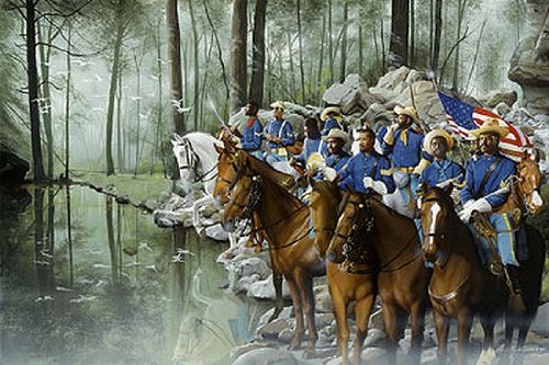 artworkforless.com Quiet Before The Storm by Edward Clay Wright - 24 x 34 inches - Fine Art Print/Poster