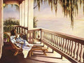 artworkforless.com Afternoon Dreams IV by Consuelo Gamboa - 20 x 26 inches - Fine Art Print/Poster