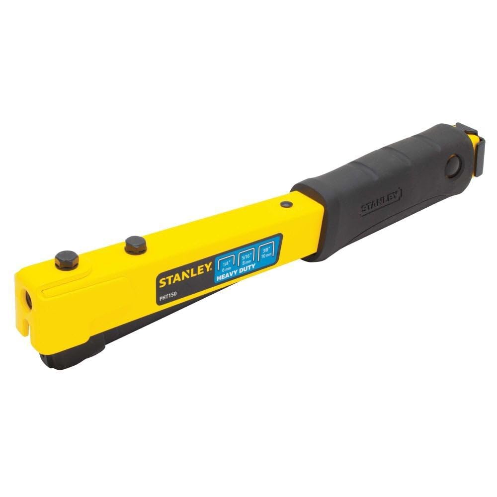 Stanley Sharpshooter Heavy Duty Hammer Tacker