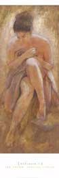 Barewalls Radiance I Art Poster by null Axton - 12" x 36"
