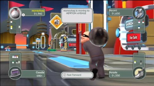 Monopoly Collection - Nintendo Wii