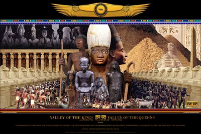 Valley Kings&Valley Queens Official Cinematic Image Poster Anthony Whitaker36x24