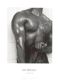 Tension by Ripp Bowman 16.75"x13.75" Art Print Poster African-American