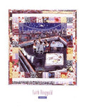Tar Beach - Poster by Faith Ringgold (22 x 28)