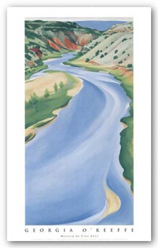 Blue River (Chama River)
