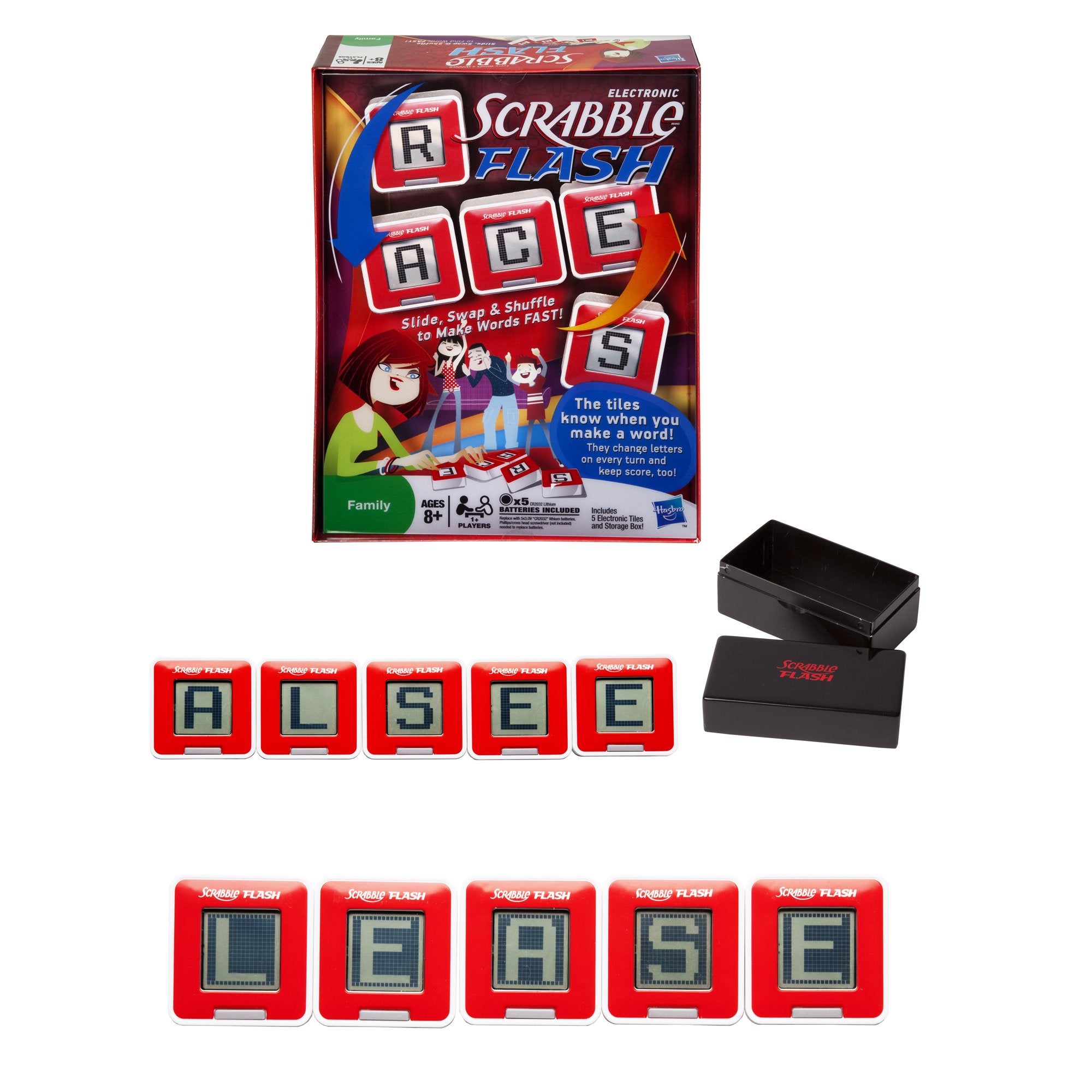 Scrabble Flash