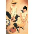 (24x36) Frank Kessel (Tortilla Woman) Art Poster Print