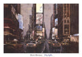 City Lights by Marti Bofarull 39.375x27.5 Art Print Poster