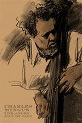 Charles Mingus Poster Print by Clifford Faust (12 x 18)