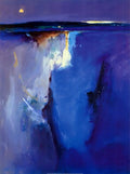 Violet Horizon - Poster by Peter Wileman (23 1/2X31 1/2)