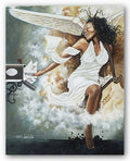 Guaranteed on Delivery by Edwin Lester - 26 x 22 inches - Fine Art Print / Poster