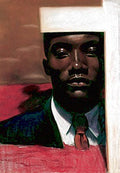 The Defender * by Laurie Cooper - 30 x 21 1/8 inches - Fine Art Print / Poster
