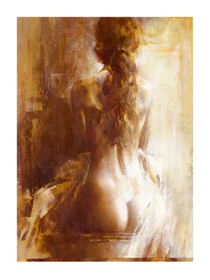 Le Boudoir Ii - Poster by Alain Dumas (23.5 x 31.5)