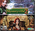 Mysteryville 2 & Pirateville Combo Pack