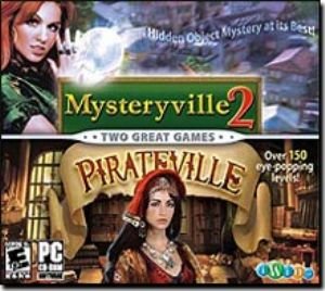 Mysteryville 2 & Pirateville Combo Pack