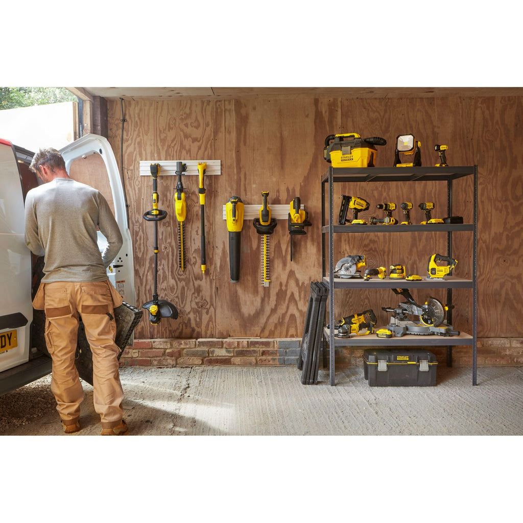 Stanley® TR-45 Light-Duty Staple Gun, Silver