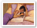 artworkforless.com Spiritual Nap by Sterling Brown - 26 x 38 inches - Fine Art Print/Poster