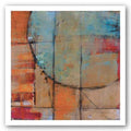 Celestial 66 by Fischer/Warnica 18"x18" Art Print Poster