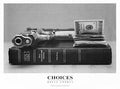Choices by Brian Forbes - 18 x 24 inches - Fine Art Print / Poster