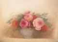 Art Poster Print - Ava - Artist: Cheovan - Poster Size: 30 X 24 inches