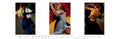 Allure of the Dance II Art Print by Bill Brauer 36 x 12in