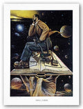 Still I Rise by Kamal Mateen 19.875"x14.375" Art Print Poster