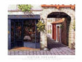 artworkforless.com Paris Rendezvous by Viktor Shvaiko - 27 x 36 inches - Fine Art Print/Poster