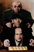 Three Stooges, Attorneys At Law - Poster (24 x 36)