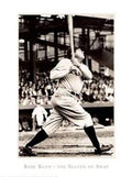 Sultan of Swat-Babe Ruth - Poster by Bettmann-Corbis (24 x 32)