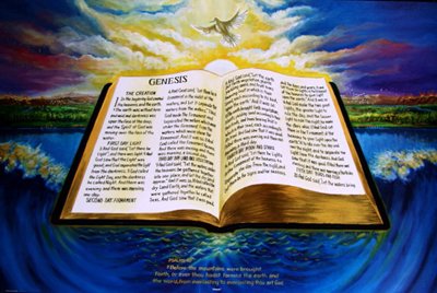 Genesis - Poster by David Gunter (36 x 24)