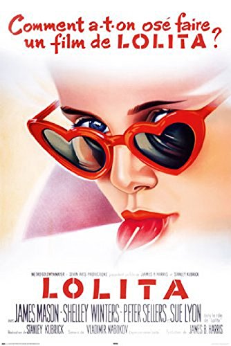 Lolita Poster Print (24 x 36)