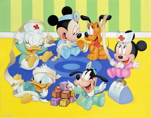 Disney - Disney Babies: Kid Doctors