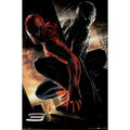 24-Inch-by-36-Inch Spider-Man 3 (Dual Red/Black) Movie Poster