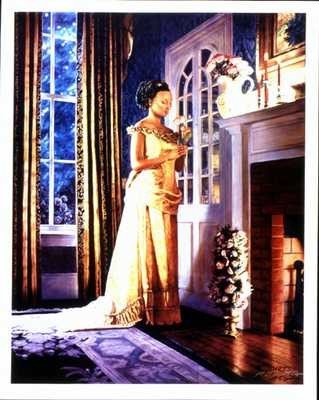 artworkforless.com Elegant Lady I by Melinda Byers - 30 x 24 inches - Fine Art Print/Poster