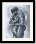 Lock & Key X-Change - WAK - Kevin A. Williams | Art Print Poster
