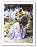Return to Forever by Edward Clay Wright 8"x10" Art Print Poster