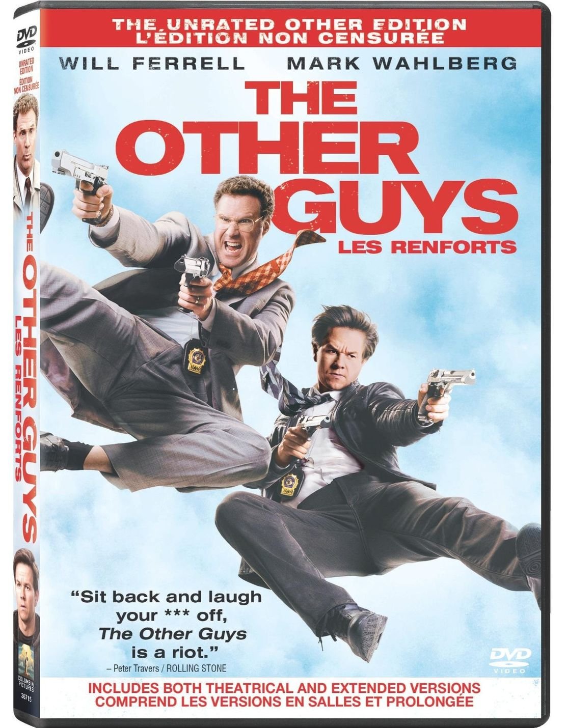 The Other Guys (Unrated)