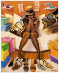Choices - Poster by Sterling Brown (16 x 20)