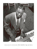 Nat King Cole * - William Gottlieb | Art Print Poster