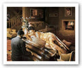Sonata by Edward Clay Wright 28.5"x23" Art Print Poster African-American