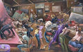 Lenny's Lounge - Poster by Frank Morrison (38 x 24)