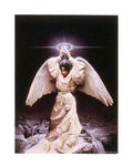 Edward Clay Wright - Illuminate My Path Art Print NO LONGER IN PRINT - LAST ONE!!