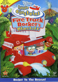 Disney Little Einsteins: Fire Truck Rocket's Blastoff