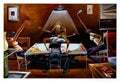 Spades Art Poster Print by Frank Morrison, 32x22