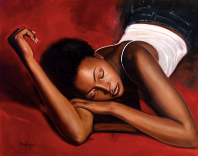 My Dream - Poster by Sterling Brown (14 x 11)
